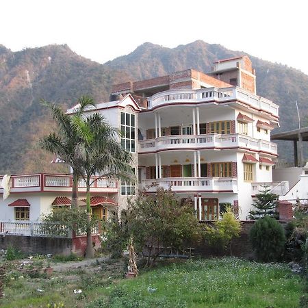 Ayushman Cottage Rishīkesh 外观 照片