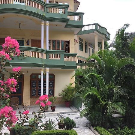 Ayushman Cottage Rishīkesh 外观 照片