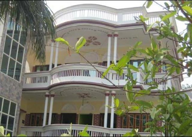 Ayushman Cottage Rishīkesh 外观 照片