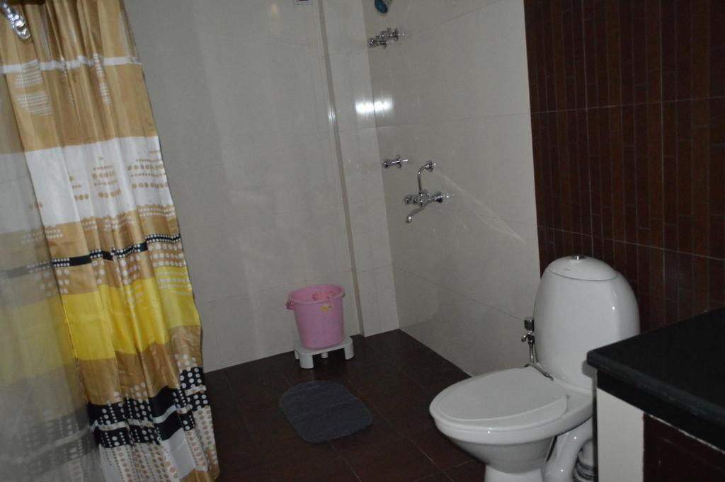 Ayushman Cottage Rishīkesh 外观 照片