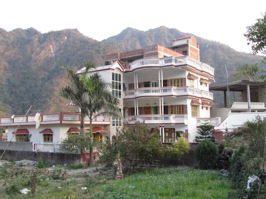 Ayushman Cottage Rishīkesh 外观 照片