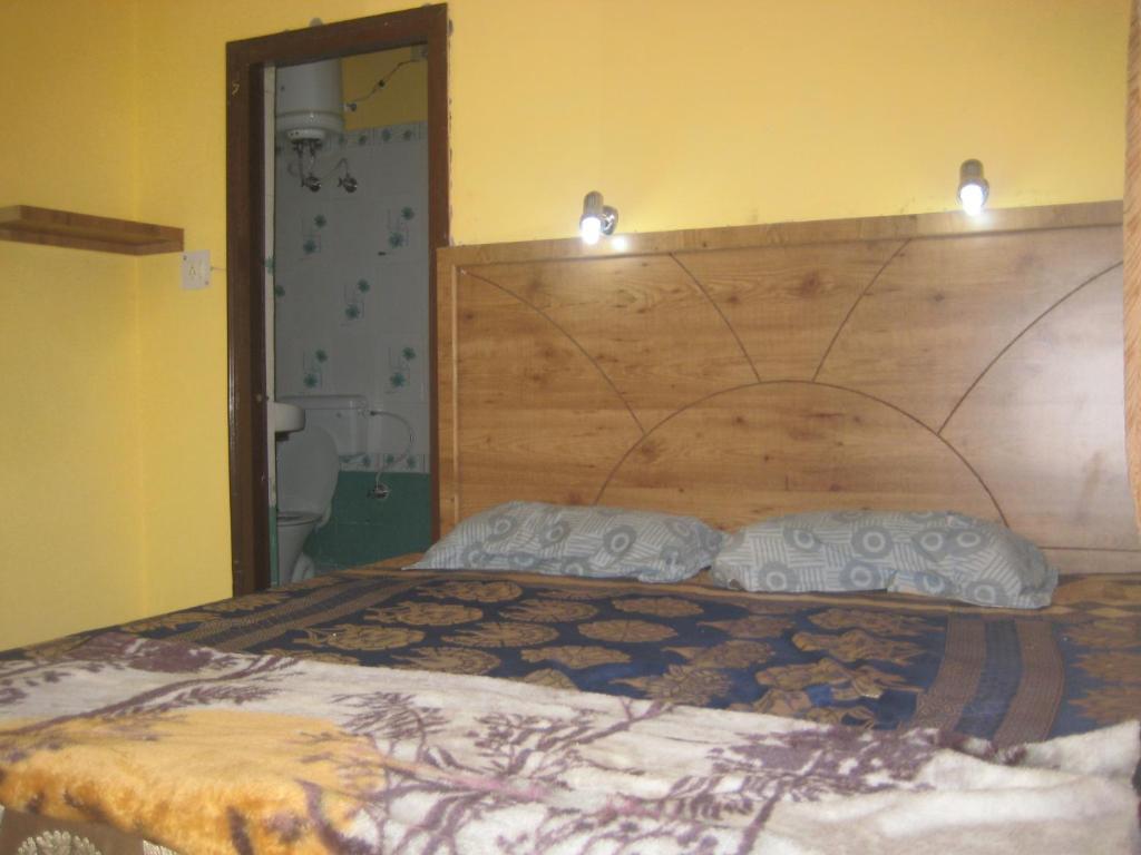 Ayushman Cottage Rishīkesh 外观 照片