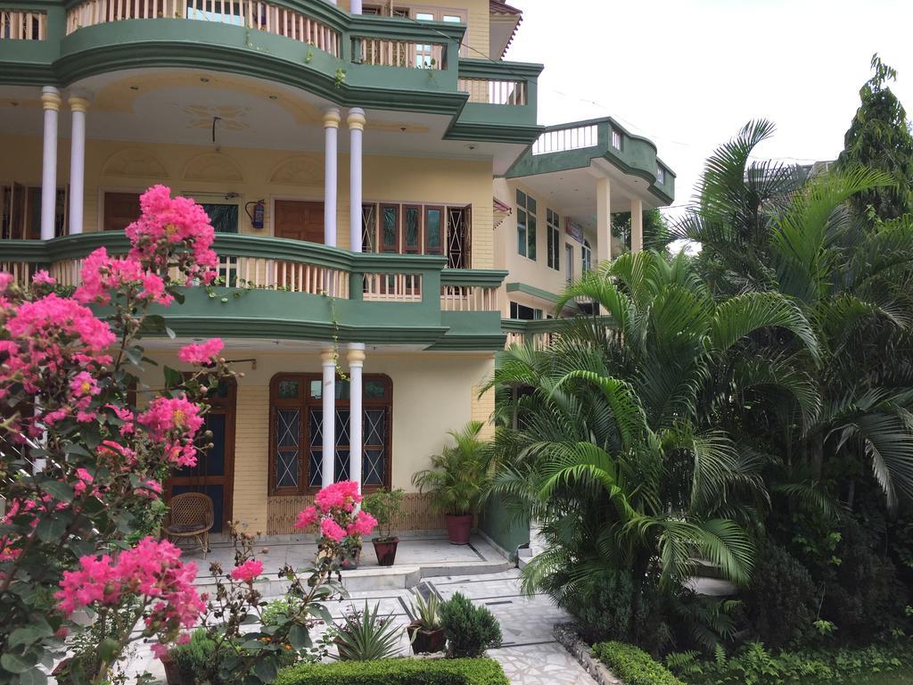 Ayushman Cottage Rishīkesh 外观 照片