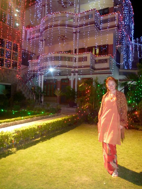 Ayushman Cottage Rishīkesh 外观 照片